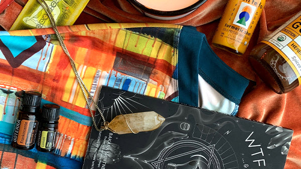 SCORPIO SEASON, FULL MOONS & SELF CARE