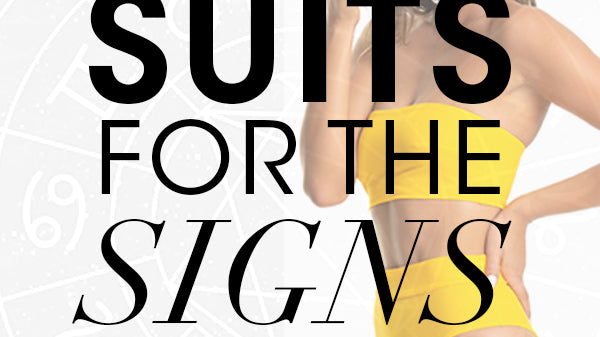 SUITS FOR THE SIGNS