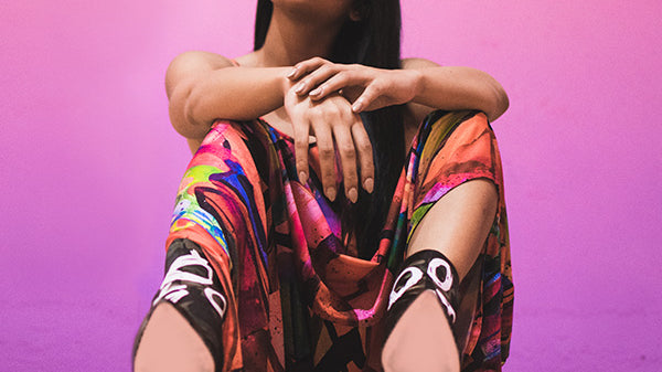 Art Basel Style: Cayleth x Unify the Ties