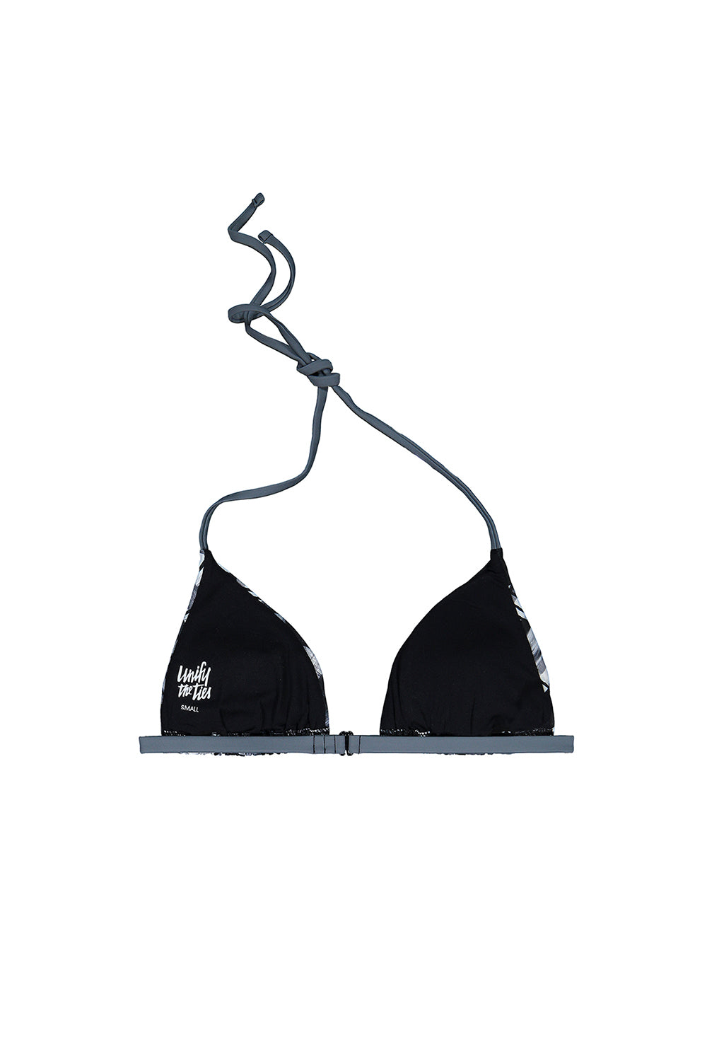 bikini top with straps