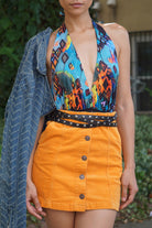 one piece swimsuit model