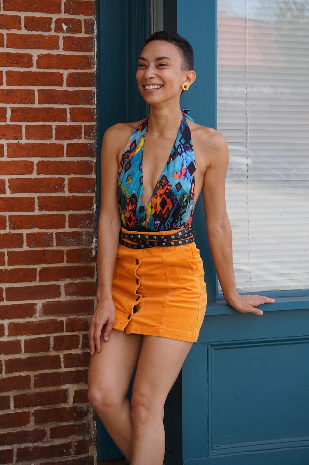 FALL STYLE | #UNIFYTHETIES Does Brunch