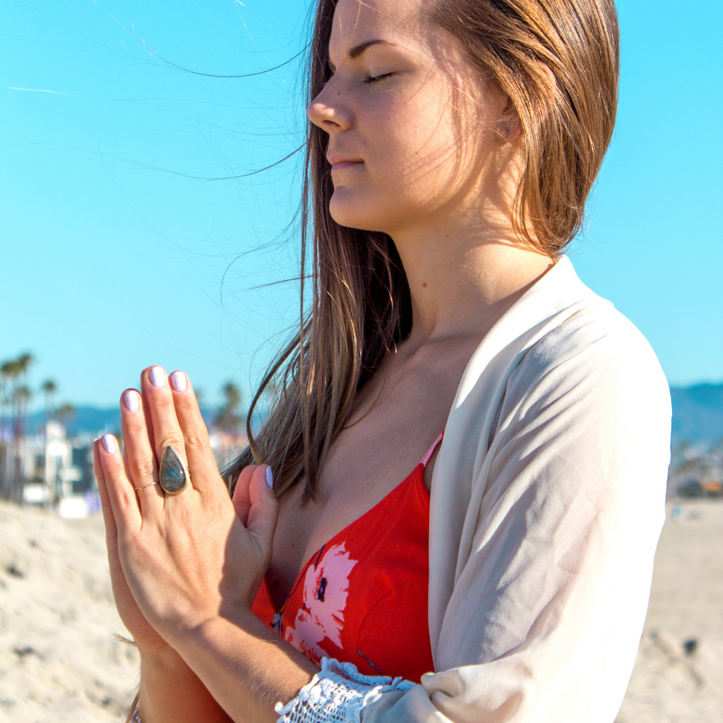 Q&A WITH SARAH LANE — Spiritual Coach, Reiki Healer & Yoga Instructor