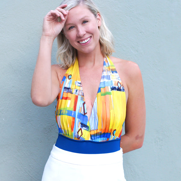 UNIFY THE TIES x CONSCIOUSLY CHIC