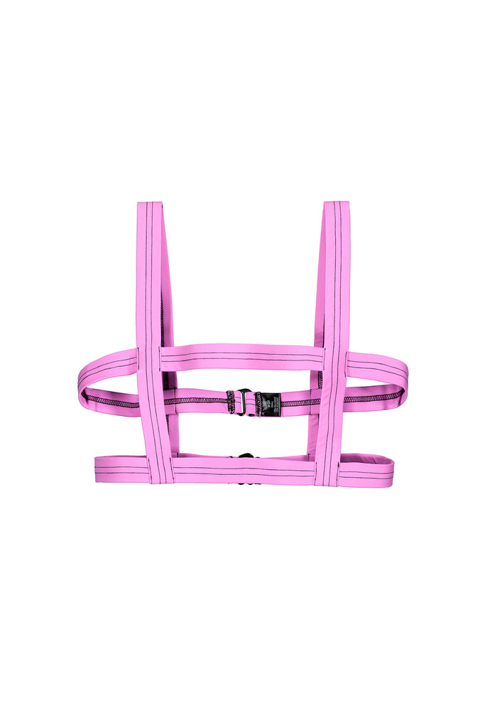 pink halter strap for bikini top