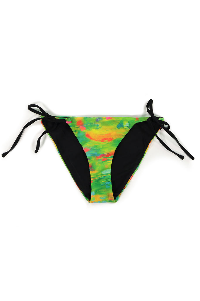 bikini bottoms patterned