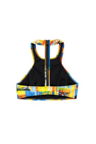 back of halter top